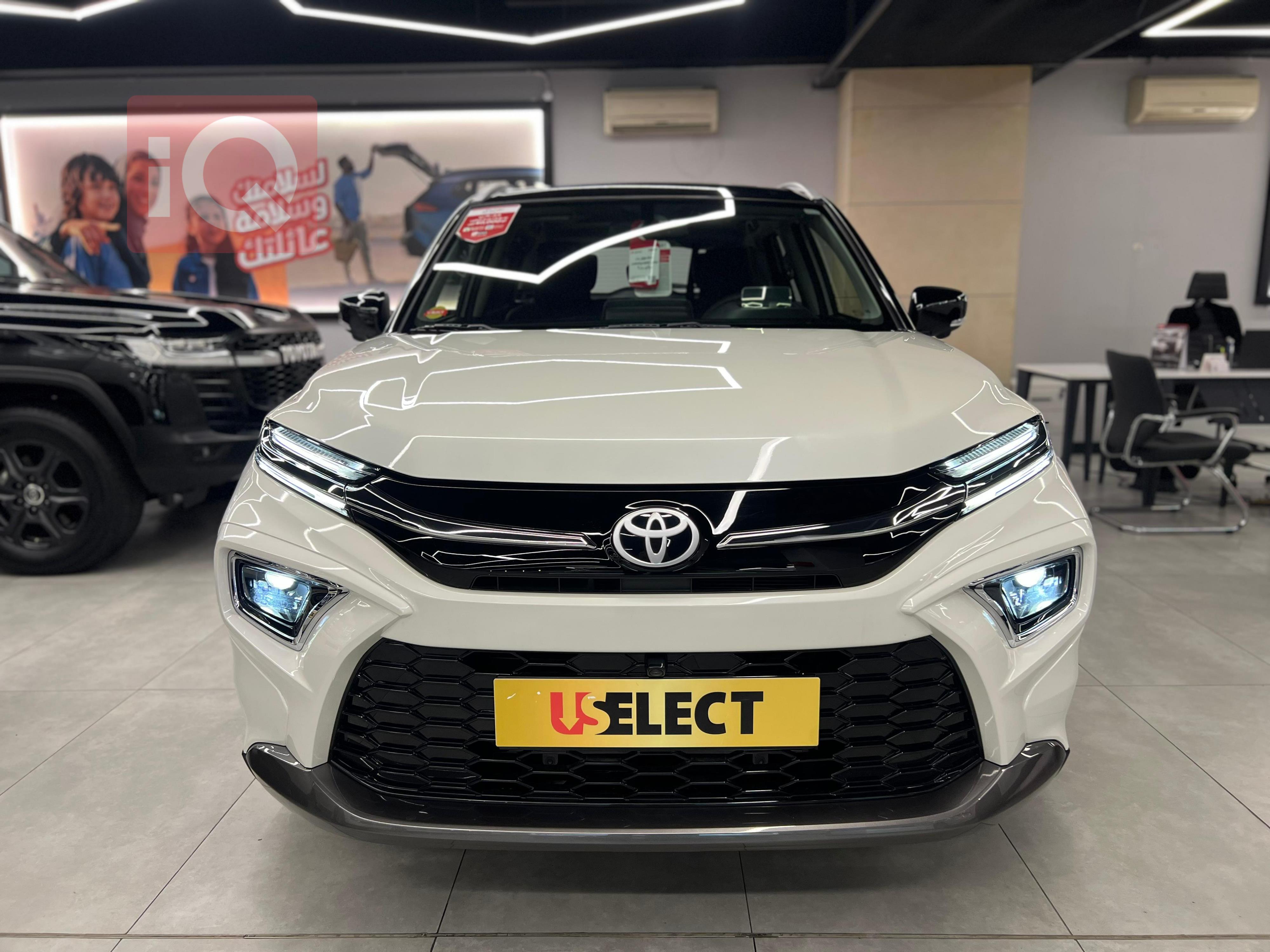 تويوتا أوربان كروزر